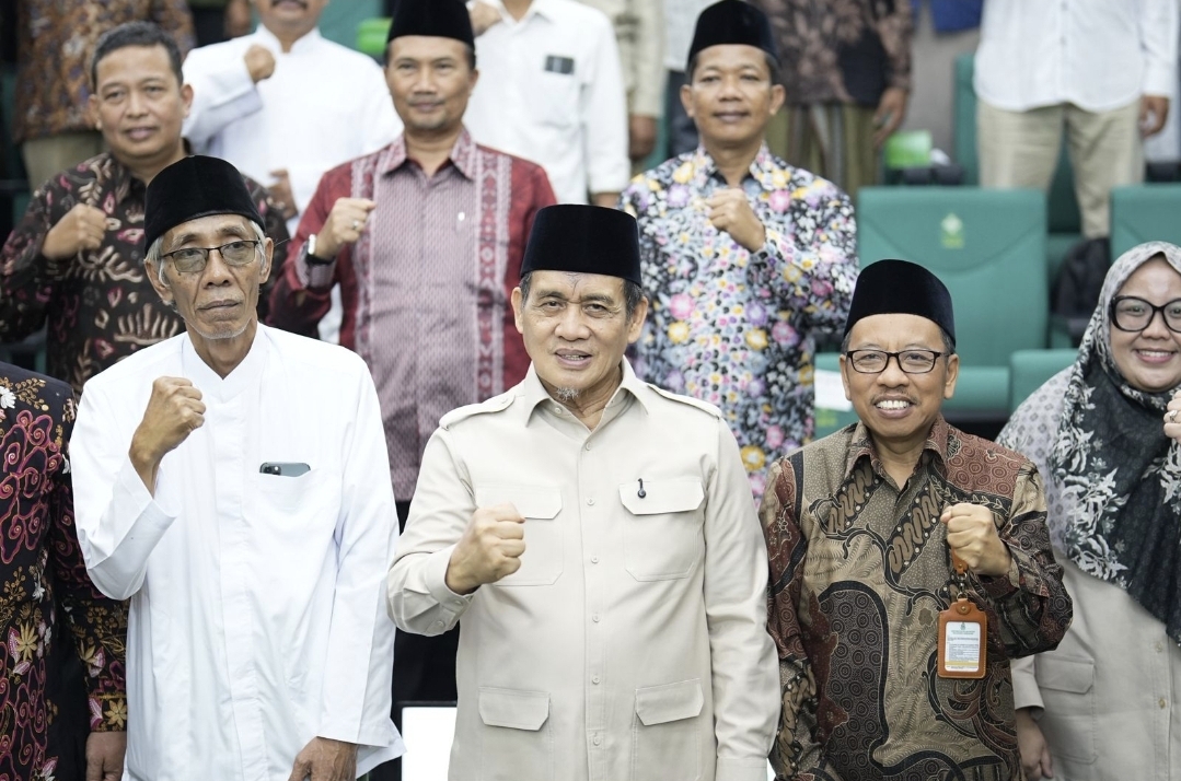 Transformasi Pesantren, Ulama Jawa Tengah Tekankan Etika Teknologi dan Penguatan Ruang Publik
