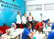 Bawa Harapan Baru, Nippon Paint Bekali Ratusan Warga Binaan Lapas Medan Pembekalan Keterampilan Vokasional