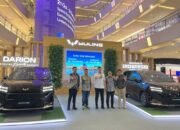 Wuling Darion Hadir Di Medan, Tawarkan Konsep ‘Evolving Family Moments’