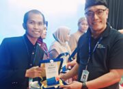 Sunarji Harahap Juara 1 Lomba Karya Tulis Ilmiah Populer BBGTK Sumut 2025