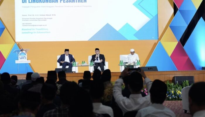 Direktorat Jenderal Pesantren Didorong Jadi Pelopor Ekoteologi Nasional