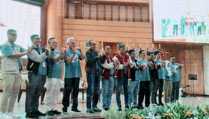 Ketika UT dan Media Bertemu: Keseruan Media Day 2025 Bersama Rektor Ali Muktiyanto