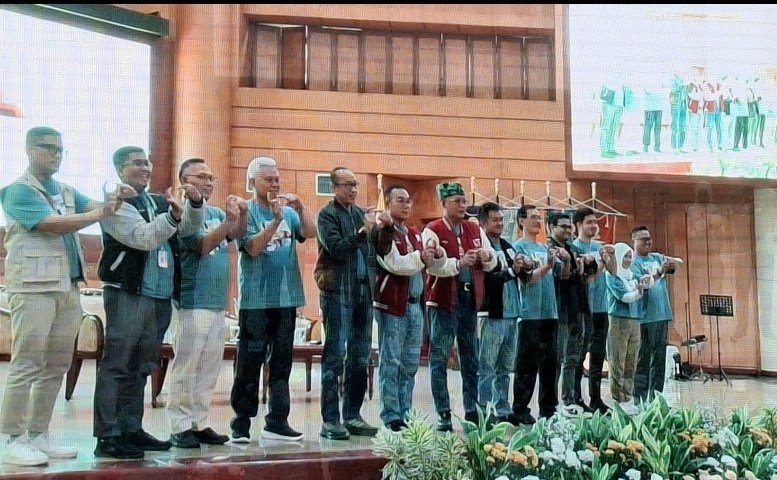 Ketika UT dan Media Bertemu: Keseruan Media Day 2025 Bersama Rektor Ali Muktiyanto