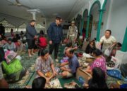 Hujan Mulai Reda, Rico Waas Percepat Evakuasi Warga