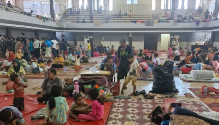 IDAI Sumut Perkuat Posko Peduli Bencana Dan Layani Kesehatan Bayi & Anak