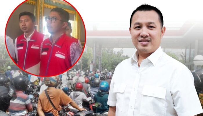 Pasca Banjir, BBM Langka Di Medan, Riza Usty Siregar: “Pertamina Jangan Buat Kepanikan Baru, Kalau Tak Mampu Mundur Saja!”