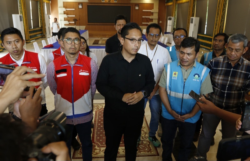 Kelangkaan BBM Terkendala Pendistribusian, Rico Waas Imbau Warga Medan Tidak Panik Karena Stok BBM Cukup