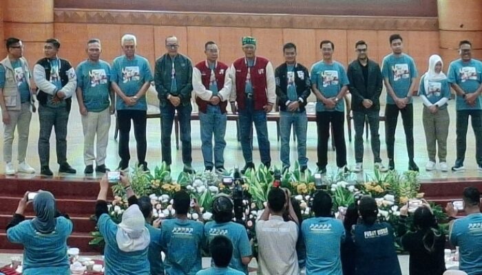 UT Mantapkan Diri Jadi Kampus Anak Muda, Rektor: Menuju PJJ Berkualitas Dunia 2045