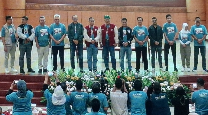 UT Mantapkan Diri Jadi Kampus Anak Muda, Rektor: Menuju PJJ Berkualitas Dunia 2045