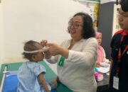 Peduli Gizi, Alfamidi Salurkan Ratusan Ribu Telur Tekan Stunting