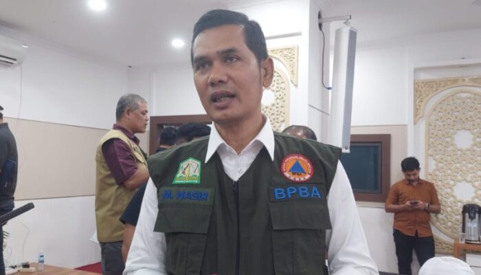 Korban Meninggal Banjir Dan Longsor Di Aceh Jadi 96 Orang