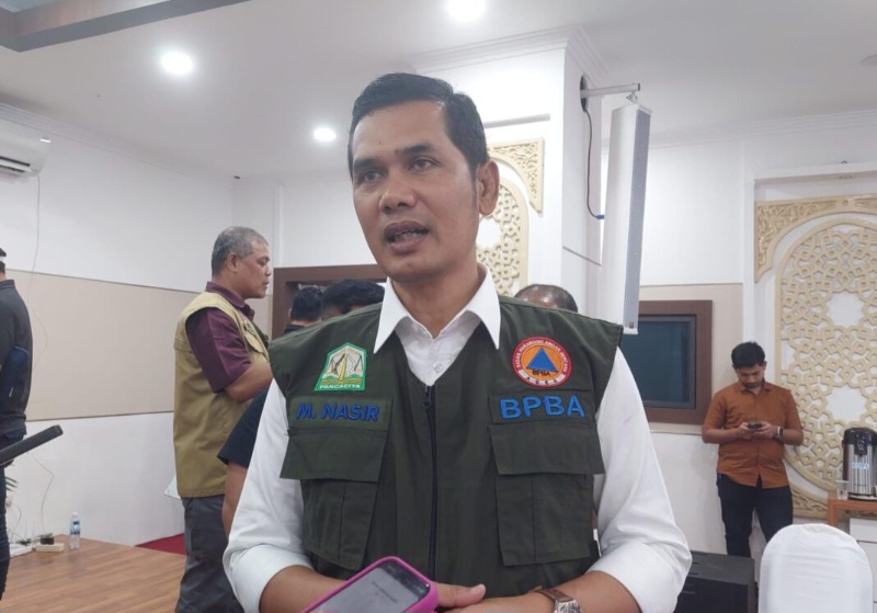 Korban Meninggal Banjir Dan Longsor Di Aceh Jadi 96 Orang