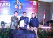 JMSI Sumut Resmi Jalin MoU Dengan Media Indonesia Raya (MIRA)