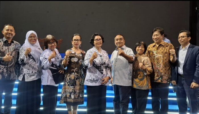 Rayakan HUT ke-80, PGRI Terus Perjuangkan Hak Guru