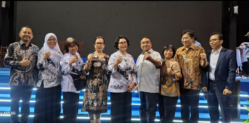 Rayakan HUT ke-80, PGRI Terus Perjuangkan Hak Guru