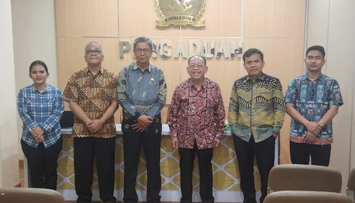 Dr. Sarmedi Purba: Jangan Ciderai Anugerah Pahlawan Nasional Tuan Rondahaim Saragih