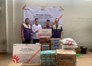 TelkomGroup Perkuat Pemulihan Layanan Dengan Tambahan Backup Satelit Di Wilayah Bencana Sumatra