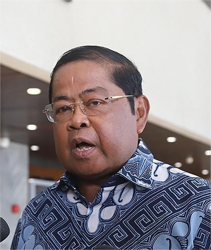 Idrus Marham: Jasa Soeharto Tak Bisa Ditutupi Emosi Politik