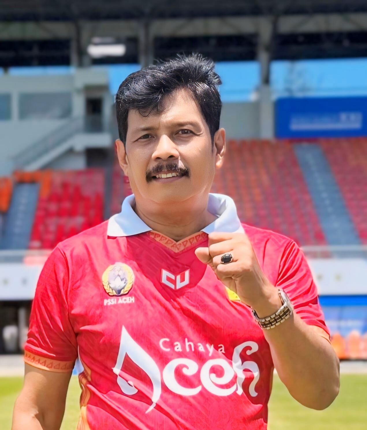 Kick Off 15 November 2025, Liga 4 Momentum Kebangkitan Pembinaan Sepakbola Aceh