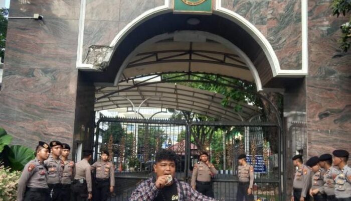 Ariswan Minta APH Segera Periksa Dugaan Penyimpangan Proyek Underpass HM Yamin Kota Medan