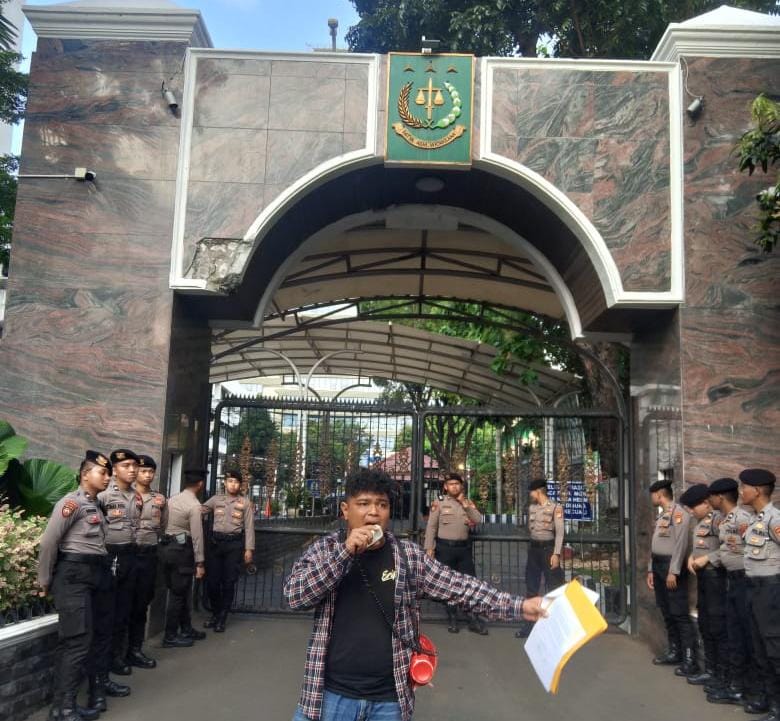 Ariswan Minta APH Segera Periksa Dugaan Penyimpangan Proyek Underpass HM Yamin Kota Medan