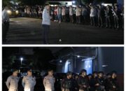 Pimpin Apel KRYD, Kapolrestabes Medan Tegaskan Pencegahan Dan Pengawasan Ketat