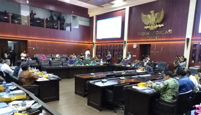 Revisi UUPA Diharapkan Jadi Momentum Perbaiki Tata Kelola Dana Otsus Aceh