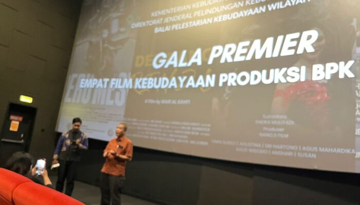 BPK Wilayah II Lestarikan Budaya Sumatera Utara Lewat Film