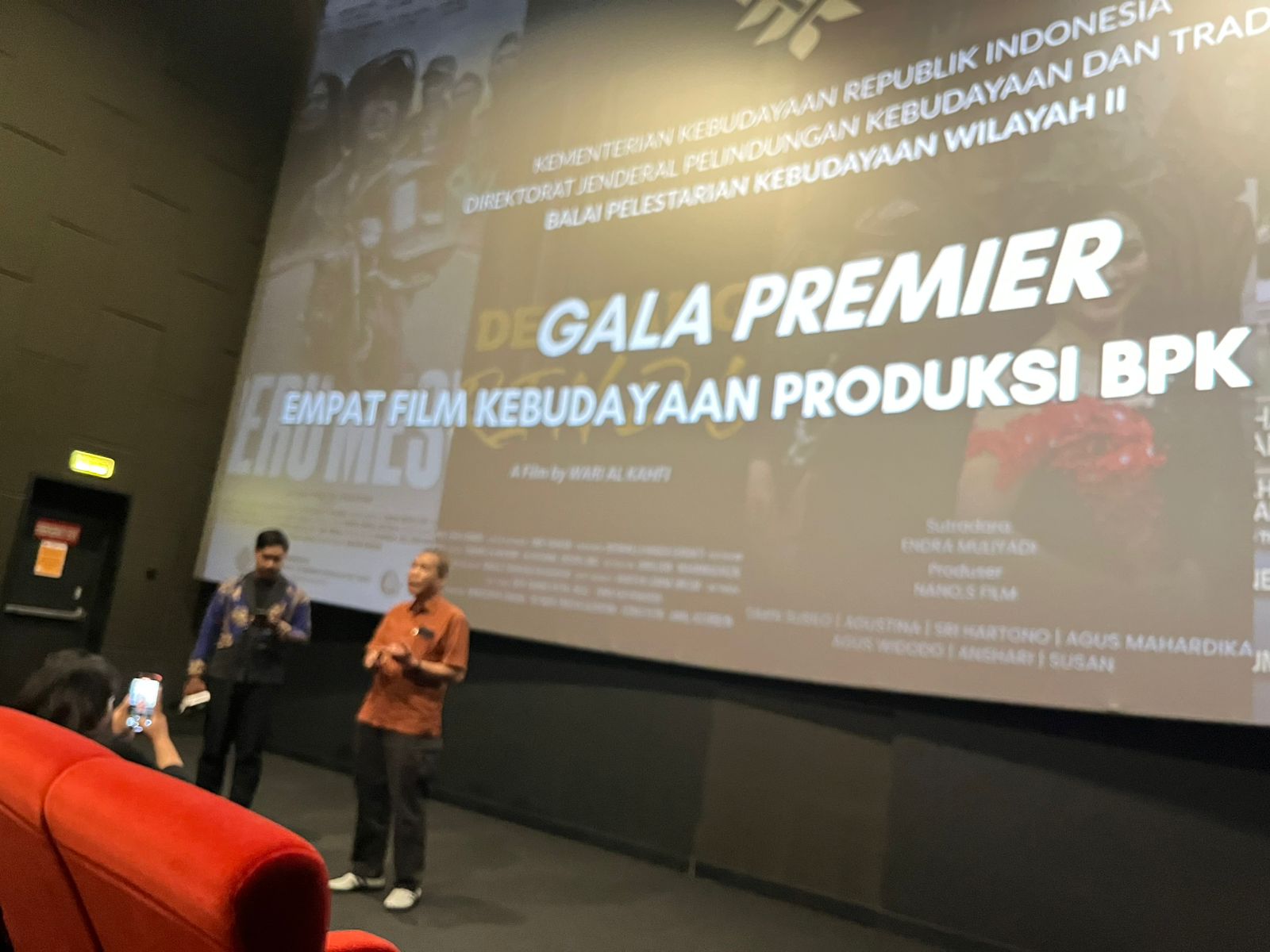 BPK Wilayah II Lestarikan Budaya Sumatera Utara Lewat Film