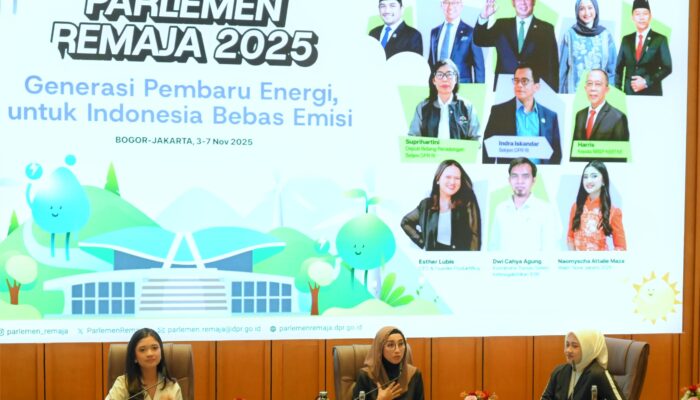 Parlemen Remaja Langkah Inovatif Mengenalkan Politik Pada Generasi Muda