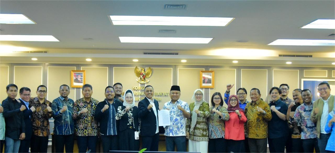 Hadirkan Keadilan Bagi Korban, Komisi XIII DPR Rampungkan Revisi UU PSdK