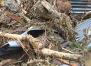 Banjir Sumut, Aceh Dan Sumbar, 164 Meninggal Dunia, 79 Hilang Dan 12 Luka