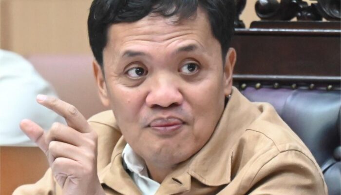 Sinkronisasi Regulasi, Komisi III Hapus Pasal Polri Penyidik Utama Dari RUU KUHAP