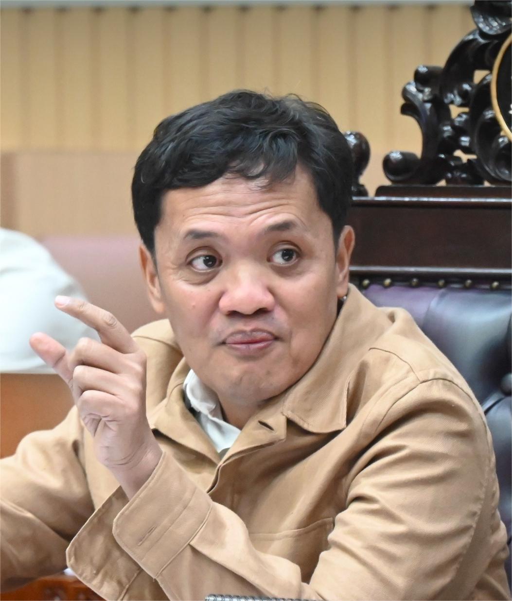 Sinkronisasi Regulasi, Komisi III Hapus Pasal Polri Penyidik Utama Dari RUU KUHAP