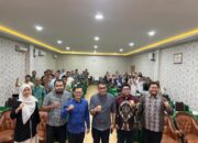 Hadirkan Edufluencer Made Andi Arsana, UMSU Latih Dosen Kelas Internasional
