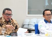 Lamhot Sinaga Soroti Minimnya Keterlibatan Korporasi Dalam Industri Garam