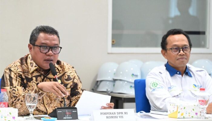 Lamhot Sinaga Soroti Minimnya Keterlibatan Korporasi Dalam Industri Garam