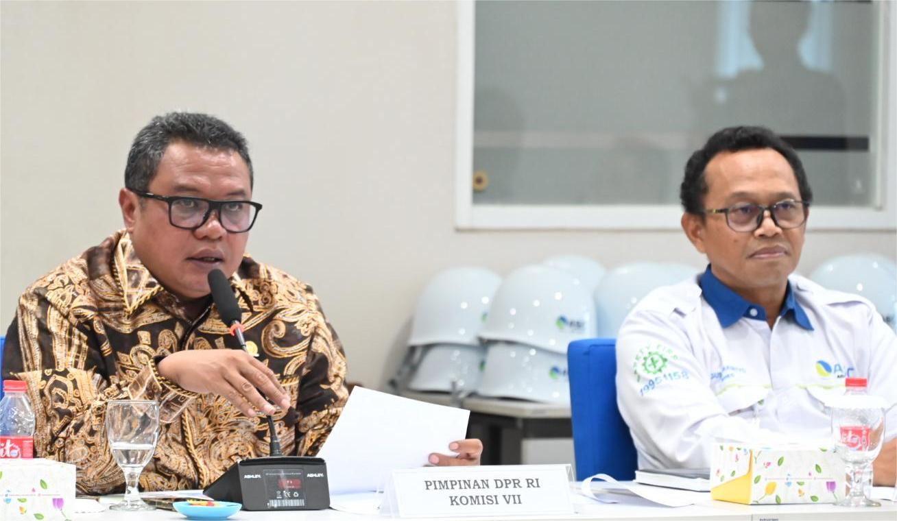 Lamhot Sinaga Soroti Minimnya Keterlibatan Korporasi Dalam Industri Garam