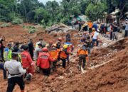 Longsor Cilacap Tiga Korban Tewas