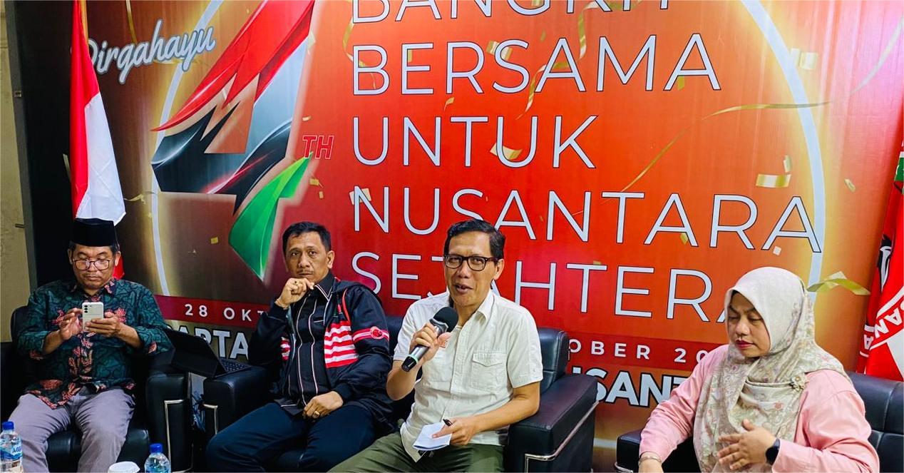 DPR Didesak Segera Memulai Pembahasan Revisi UU Pemilu