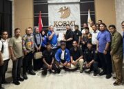 Daffasya Sinik Daftar Calon Ketua KORMI Sumut