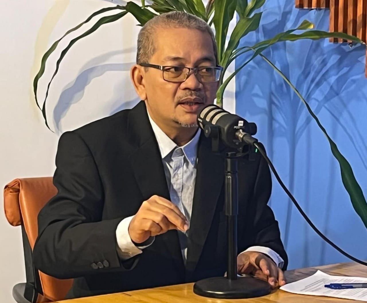 Tersebab Serakah Tak Bertepi