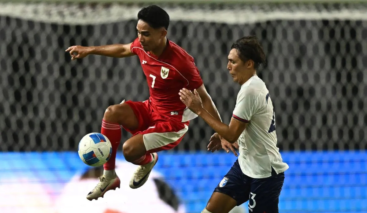 Marselino Masuk Skuad Timnas SEA Games 2025