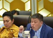 Wakil Ketua Komisi IV DPR RI Soroti Penyaluran Bansos Pangan Baru Di Angka 4,54 Persen