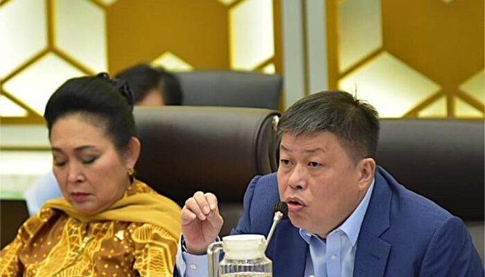 Wakil Ketua Komisi IV DPR RI Soroti Penyaluran Bansos Pangan Baru Di Angka 4,54 Persen