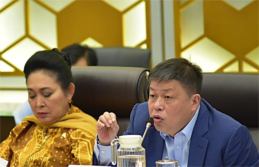 Wakil Ketua Komisi IV DPR RI Soroti Penyaluran Bansos Pangan Baru Diangka 4,54 Persen