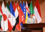 DPR Tekankan Dialog Lintas Peradaban Pada Forum Perdamaian Dunia Ke-9 Di Jakarta