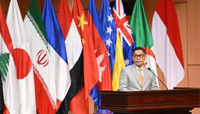 DPR Tekankan Dialog Lintas Peradaban Pada Forum Perdamaian Dunia Ke-9 Di Jakarta