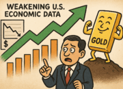 IHSG Menguat Di Tengah Sinyal Pelemahan Ekonomi AS, Harga Emas Ikut Naik