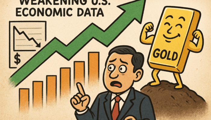 IHSG Menguat Di Tengah Sinyal Pelemahan Ekonomi AS, Harga Emas Ikut Naik